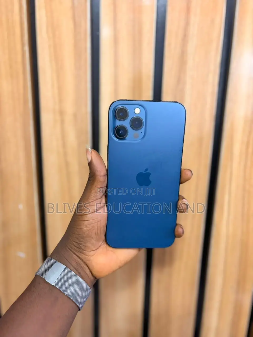 Apple iPhone 12 Pro Max 128 GB Blue