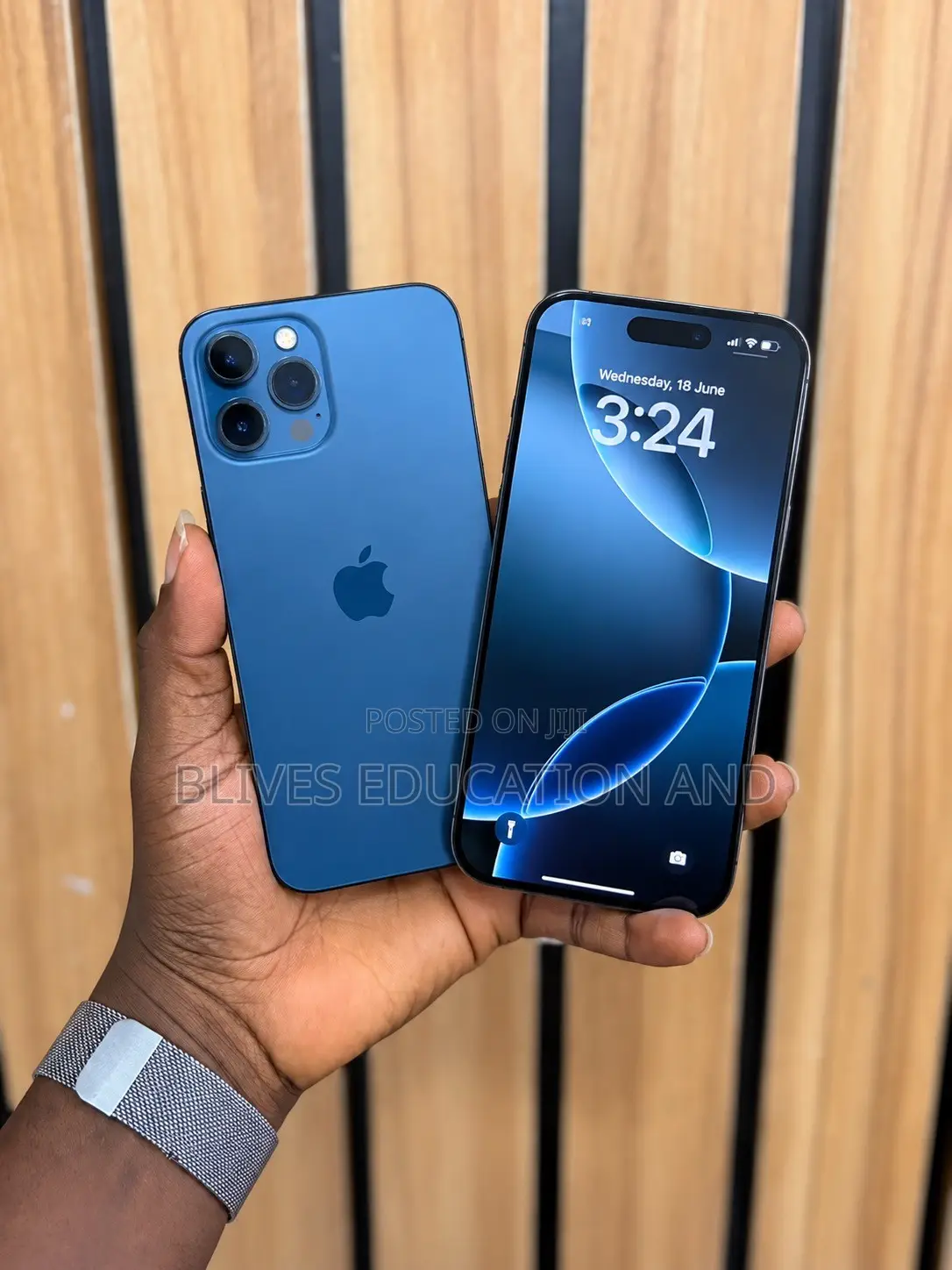 Apple iPhone 12 Pro Max 128 GB Blue
