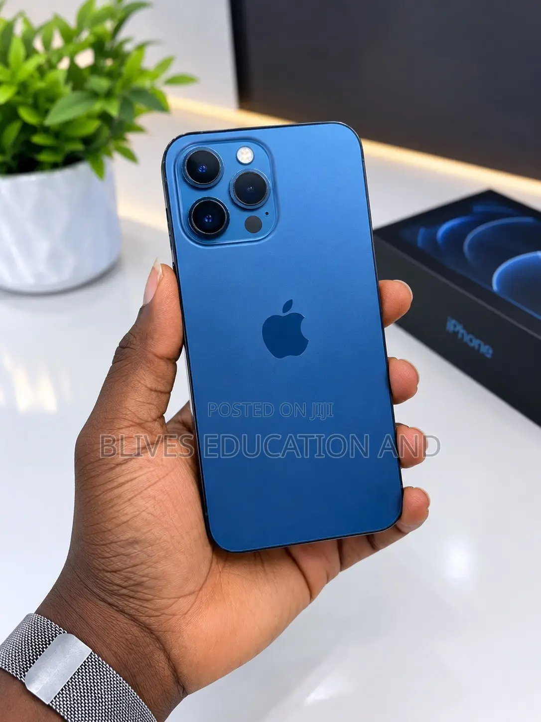 Apple iPhone 12 Pro Max 128 GB Blue