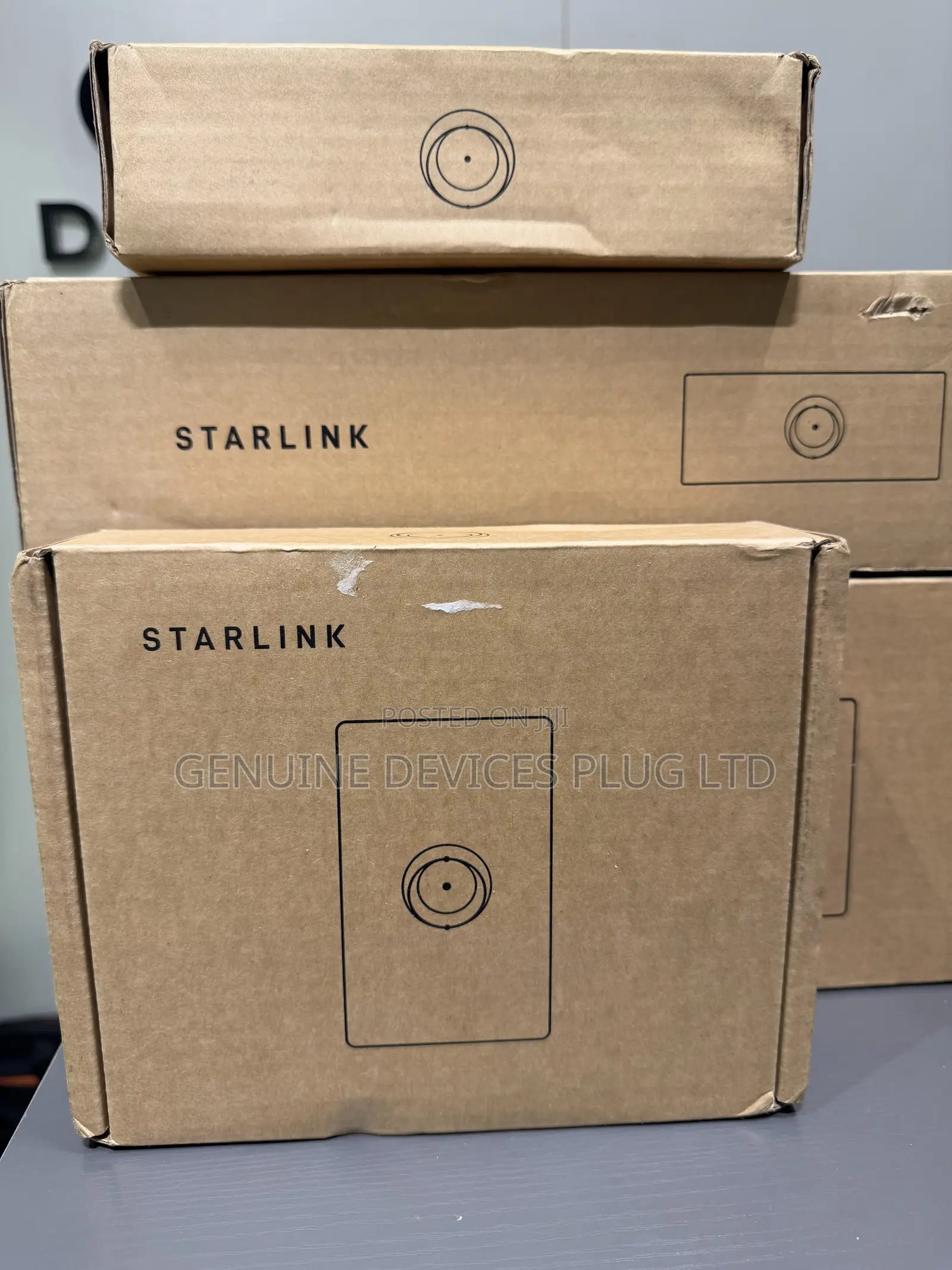 STARLINK - Router Mini High Speed WiFi 6 Internet Dual Band
