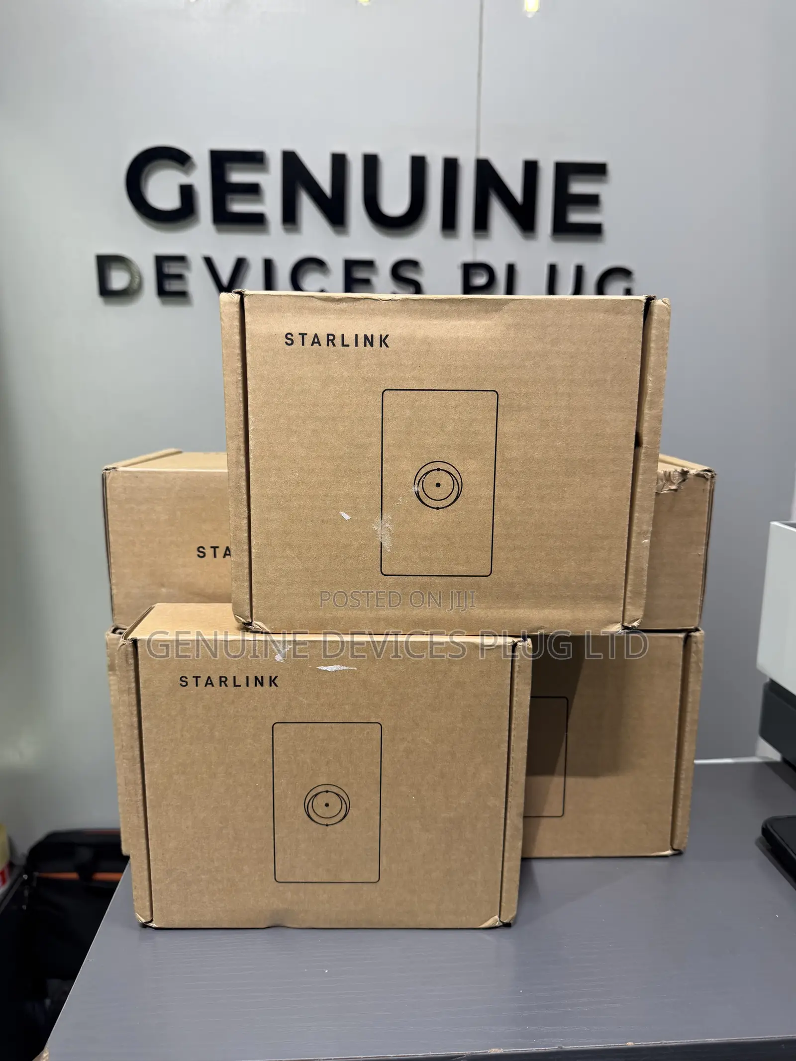 STARLINK - Router Mini High Speed WiFi 6 Internet Dual Band