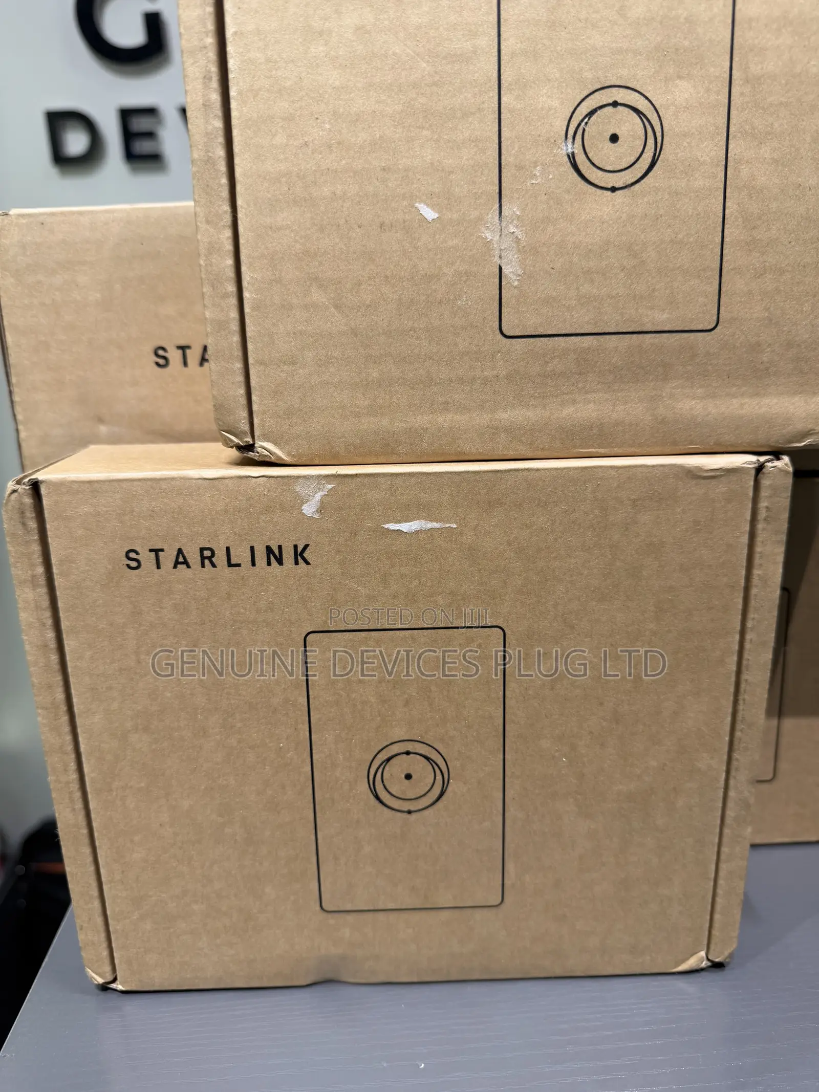 STARLINK - Router Mini High Speed WiFi 6 Internet Dual Band