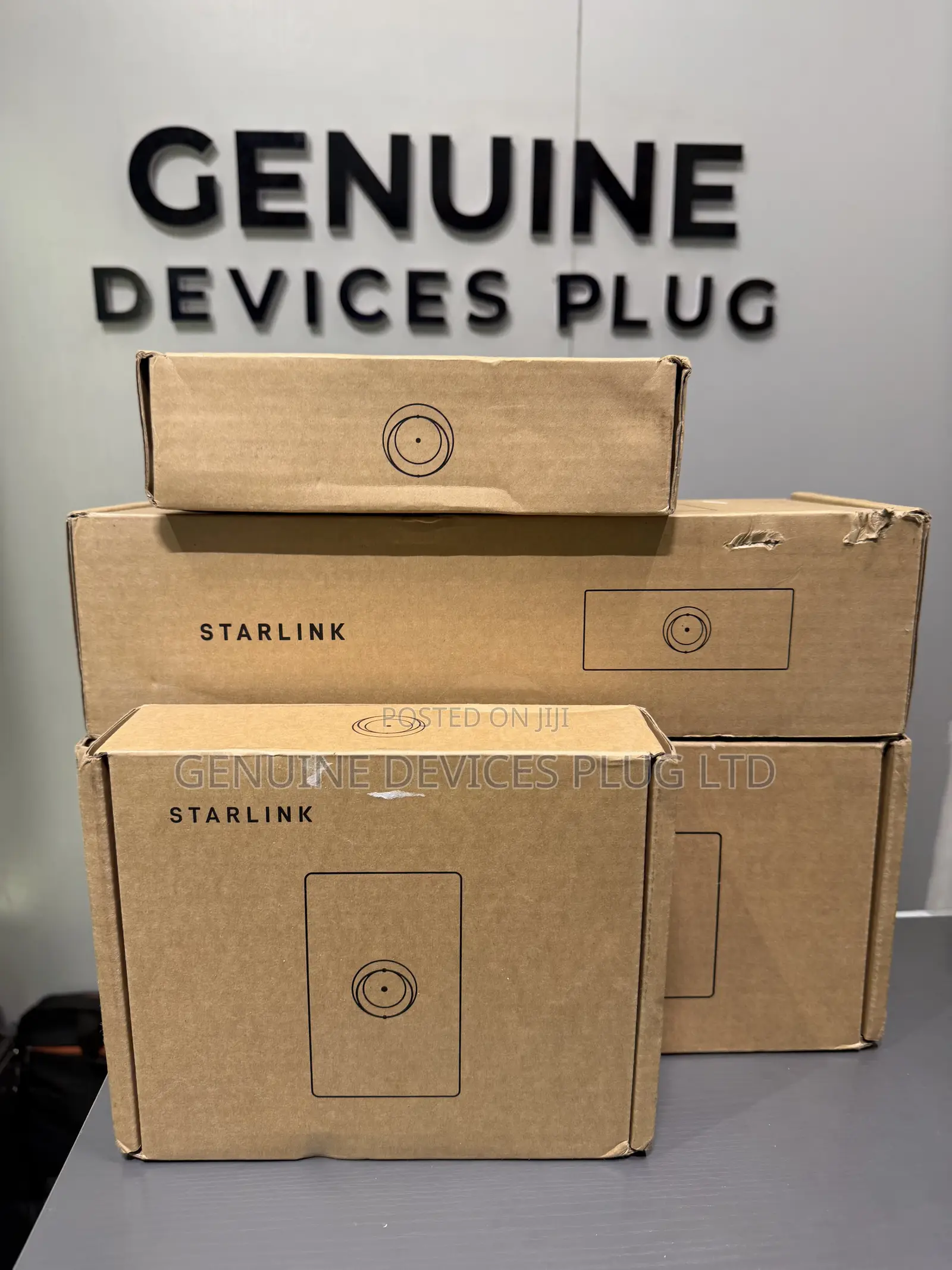 STARLINK - Router Mini High Speed WiFi 6 Internet Dual Band