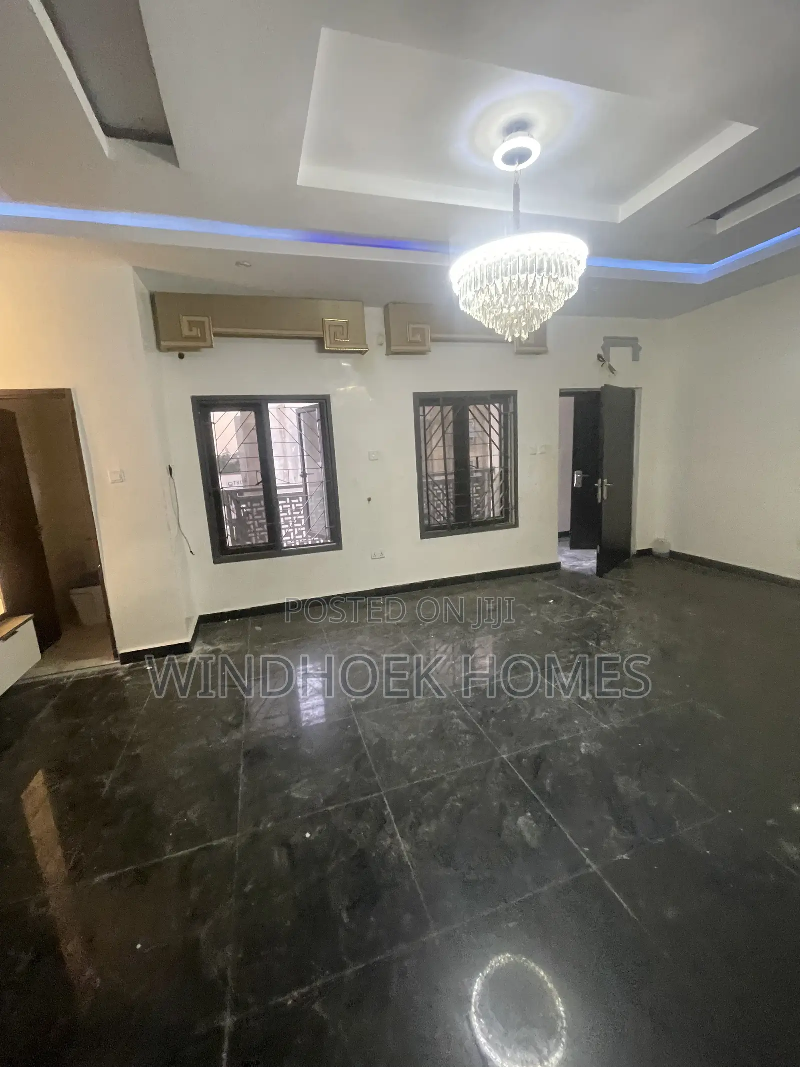 3bdrm Apartment in Wuse 2 for rent