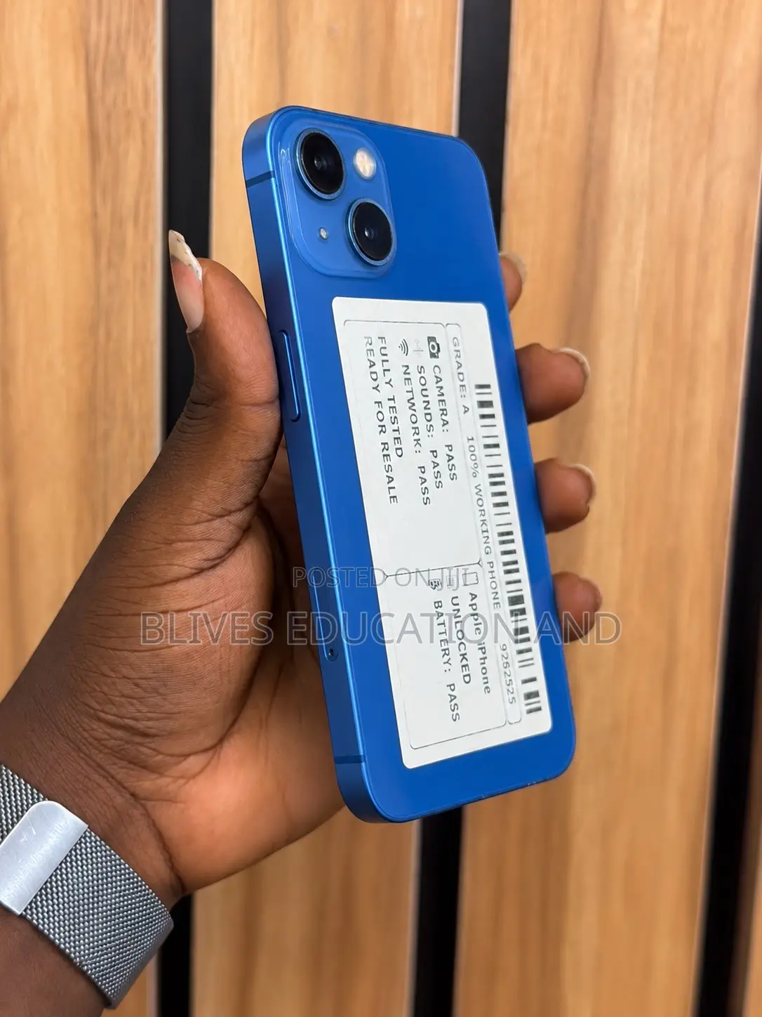 Apple iPhone 13 128 GB Blue