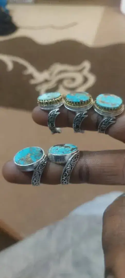 Azurfa Pure Silver Rings