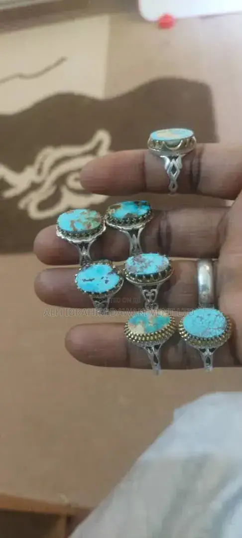 Azurfa Pure Silver Rings