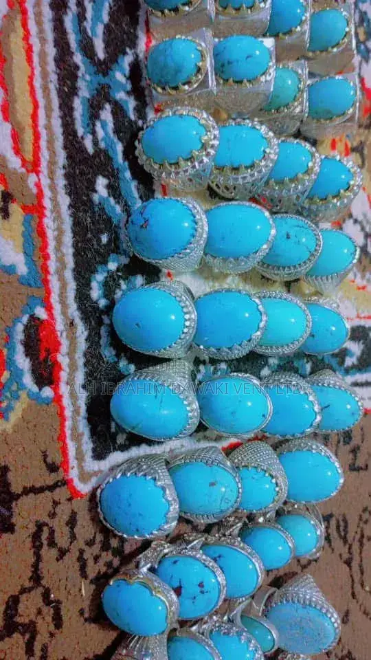 Azurfa Pure Silver Rings