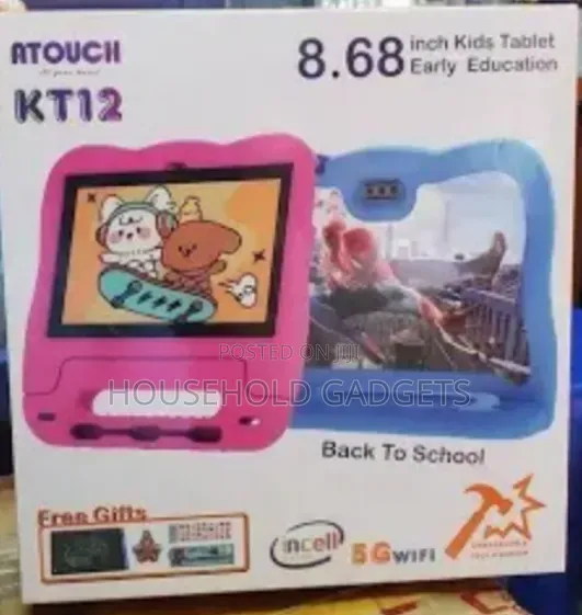 New Atouch KT12 256 GB