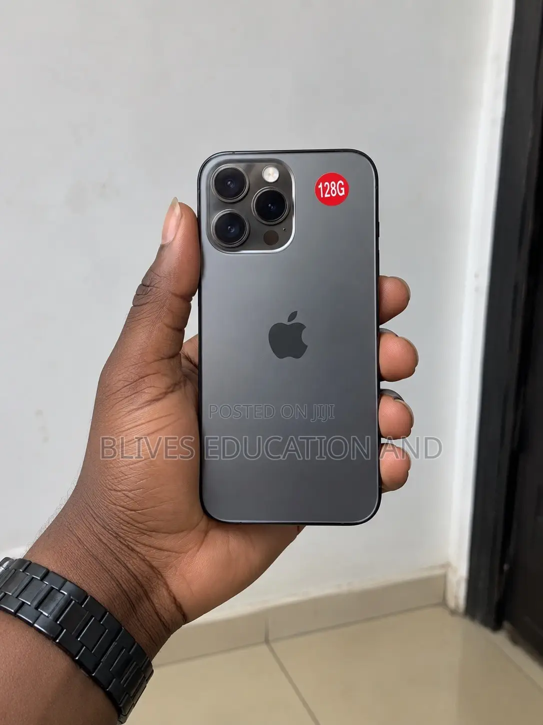 Apple iPhone 15 Pro 128 GB Gray