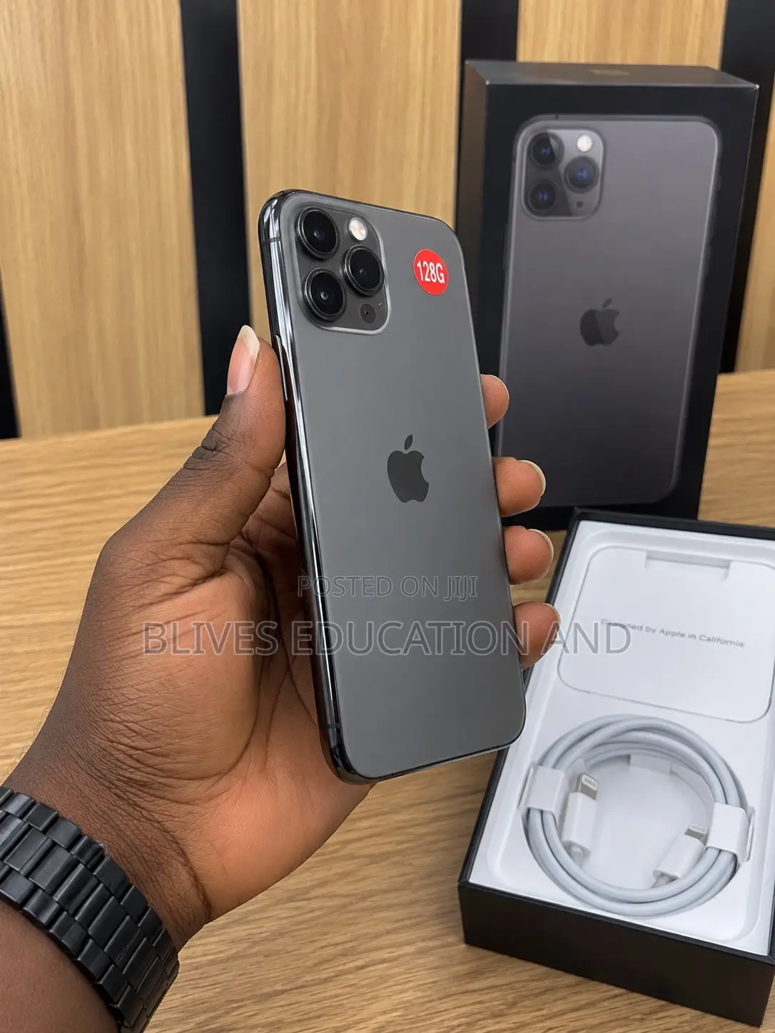 Apple iPhone 15 Pro 128 GB Gray