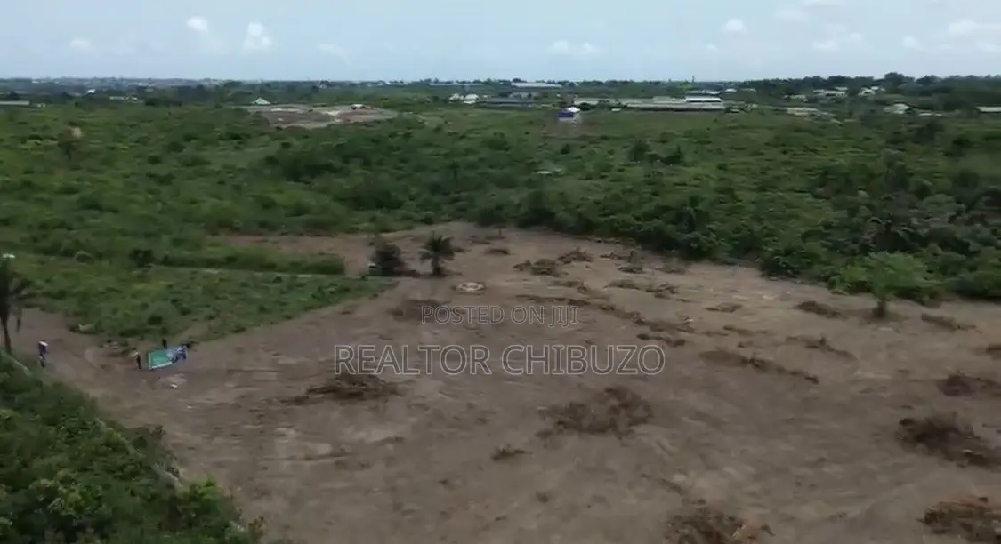 Estate Land for Sale in Behind Lasu Per Campus - 3mill - 6mill