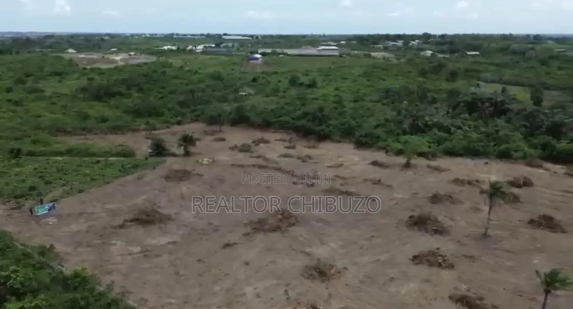 Estate Land for Sale in Behind Lasu Per Campus - 3mill - 6mill