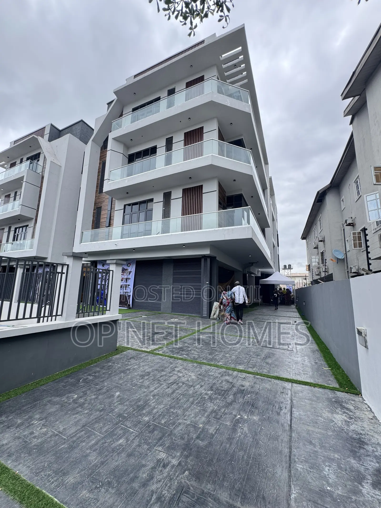 2bdrm Apartment in Victoria Island for rent