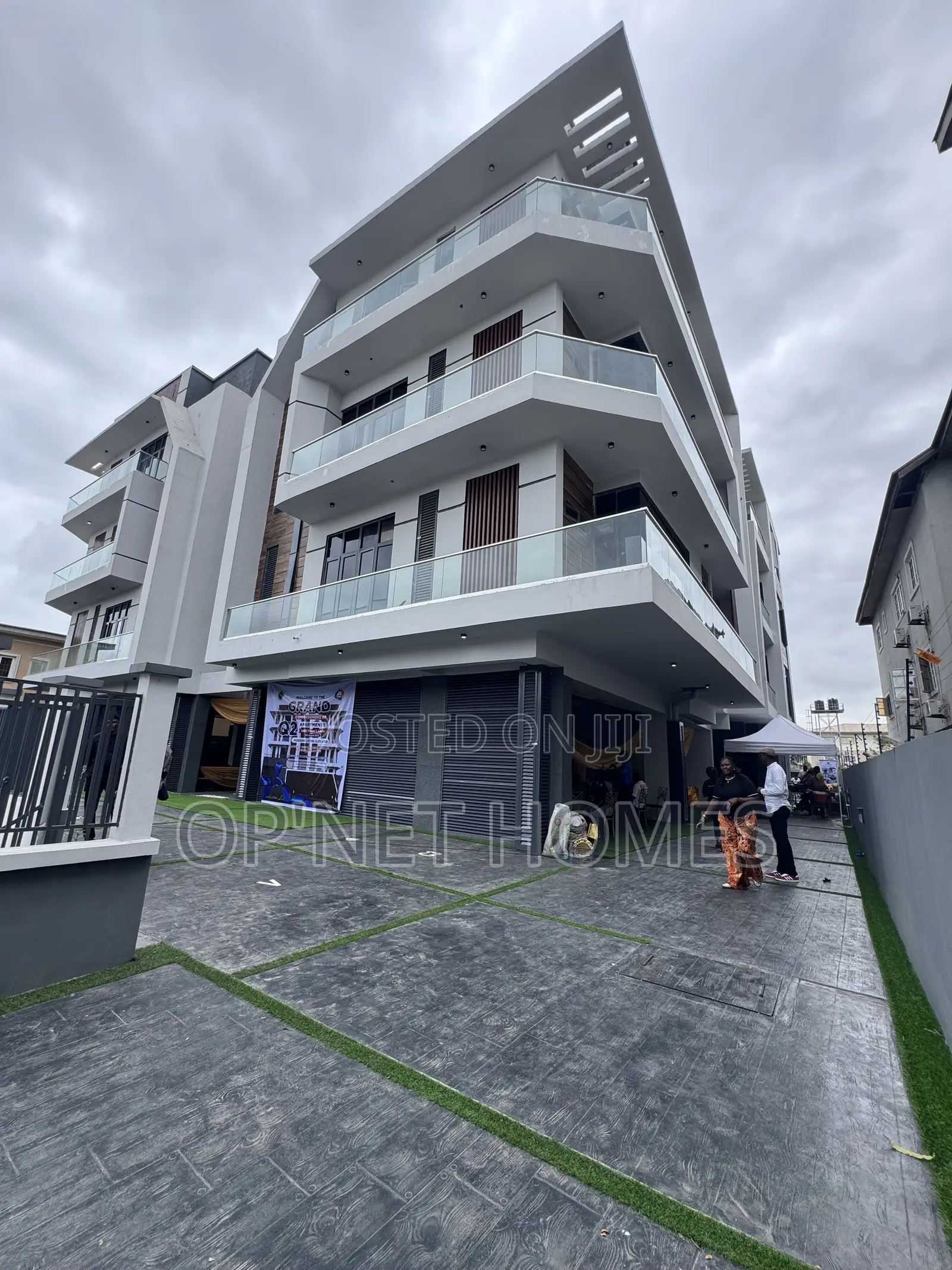 2bdrm Apartment in Victoria Island for rent