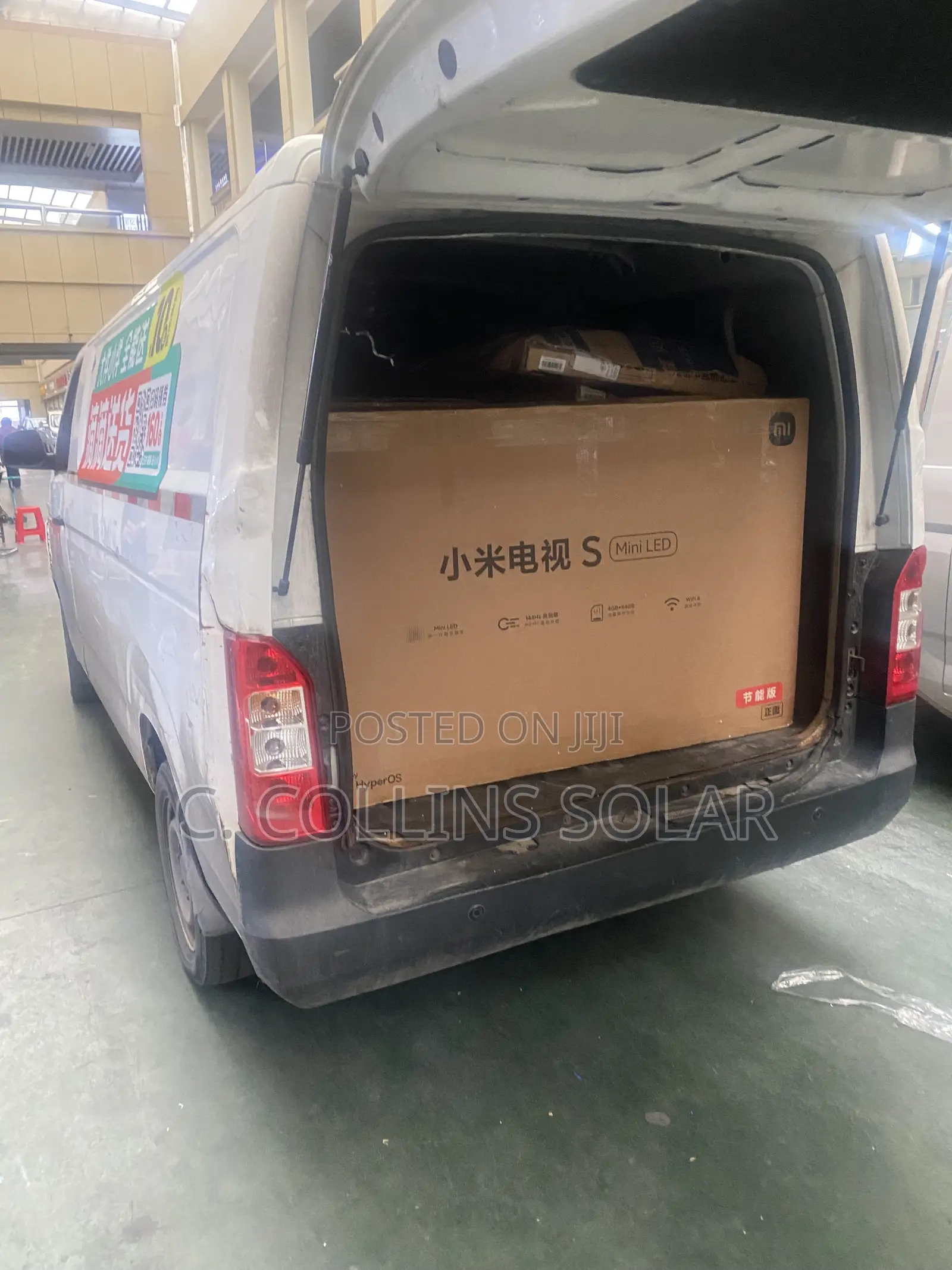 55inch /50inch Hisens/ TCL/MI Smart Television