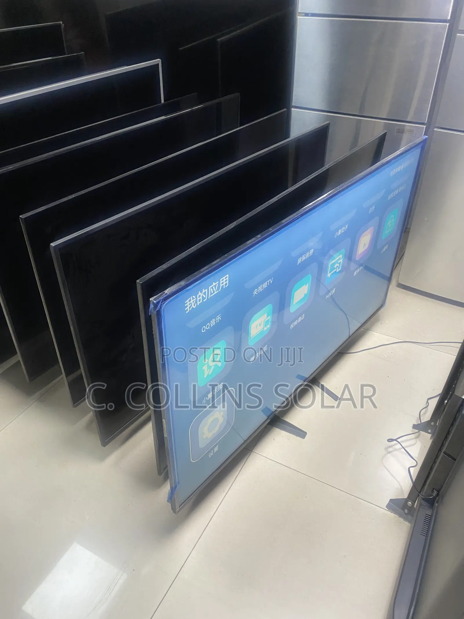 55inch /50inch Hisens/ TCL/MI Smart Television