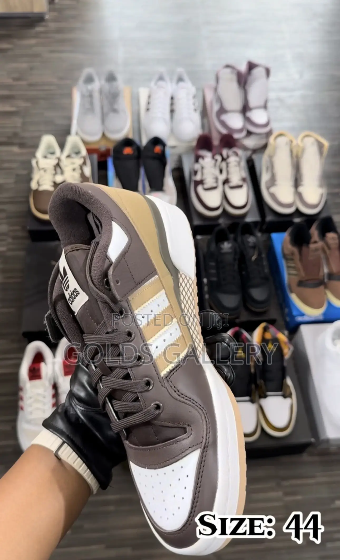 Forum 84 Low ADV Shoes (US)