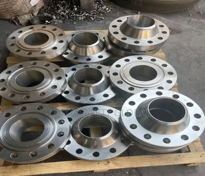 Steel Flanges All Sizes Available in Stock
