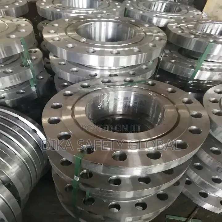 Steel Flanges All Sizes Available in Stock