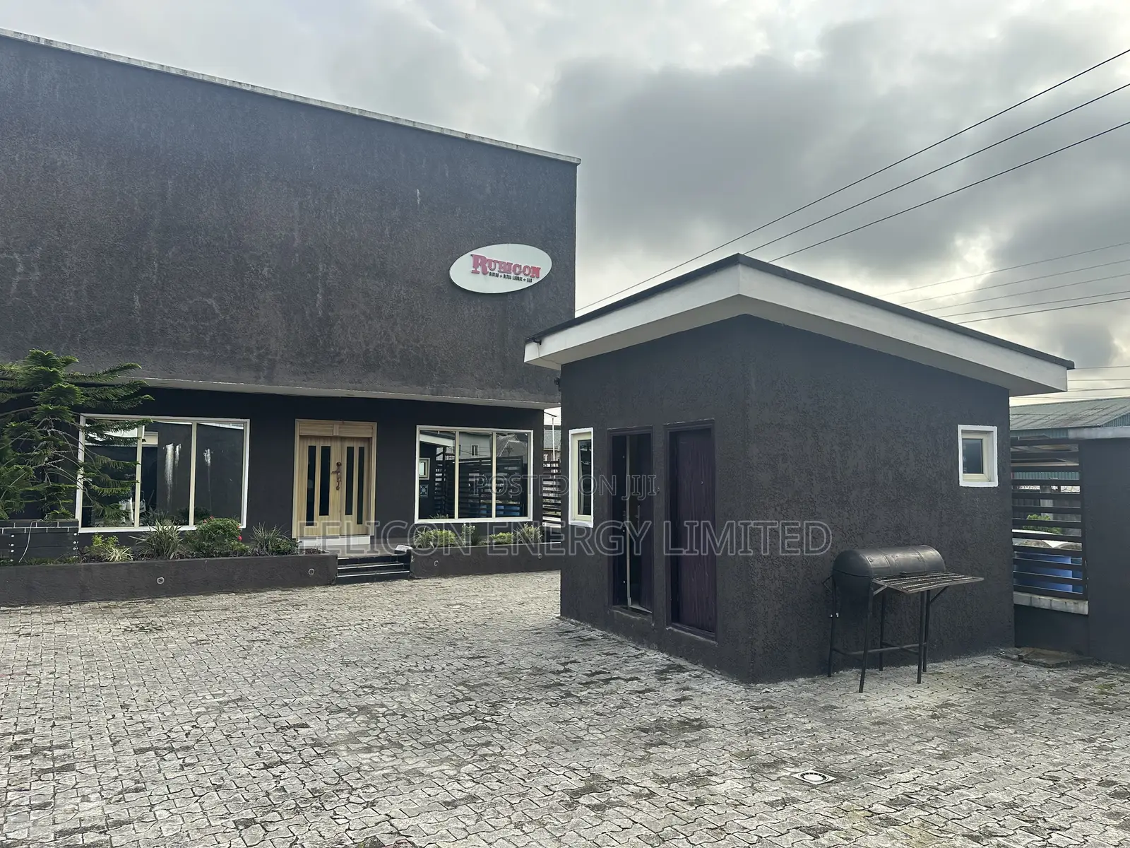 Premium Peter Odili Road Commercial Property–corporate Multi-Purpose