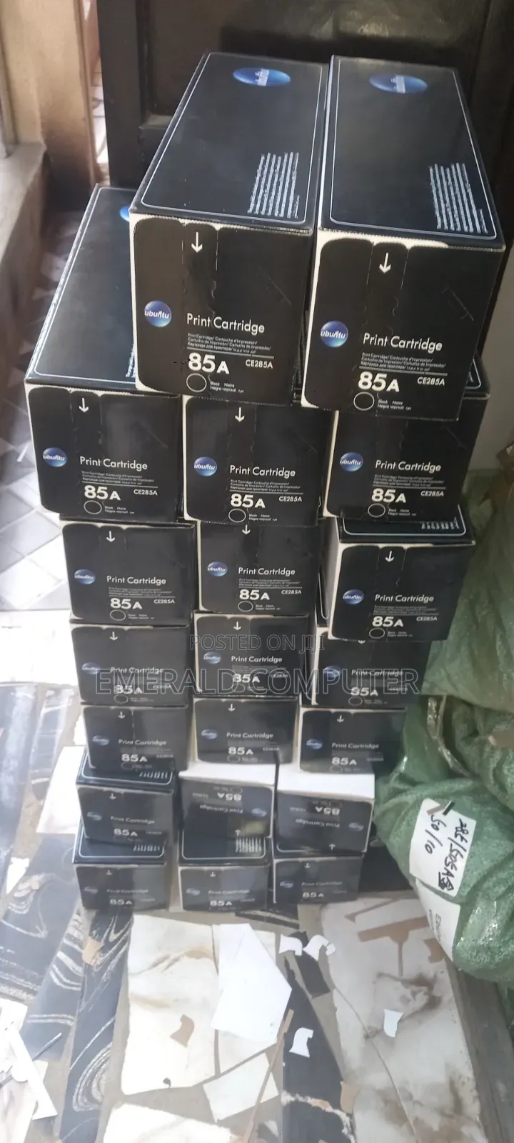 85a Toner Cartridges