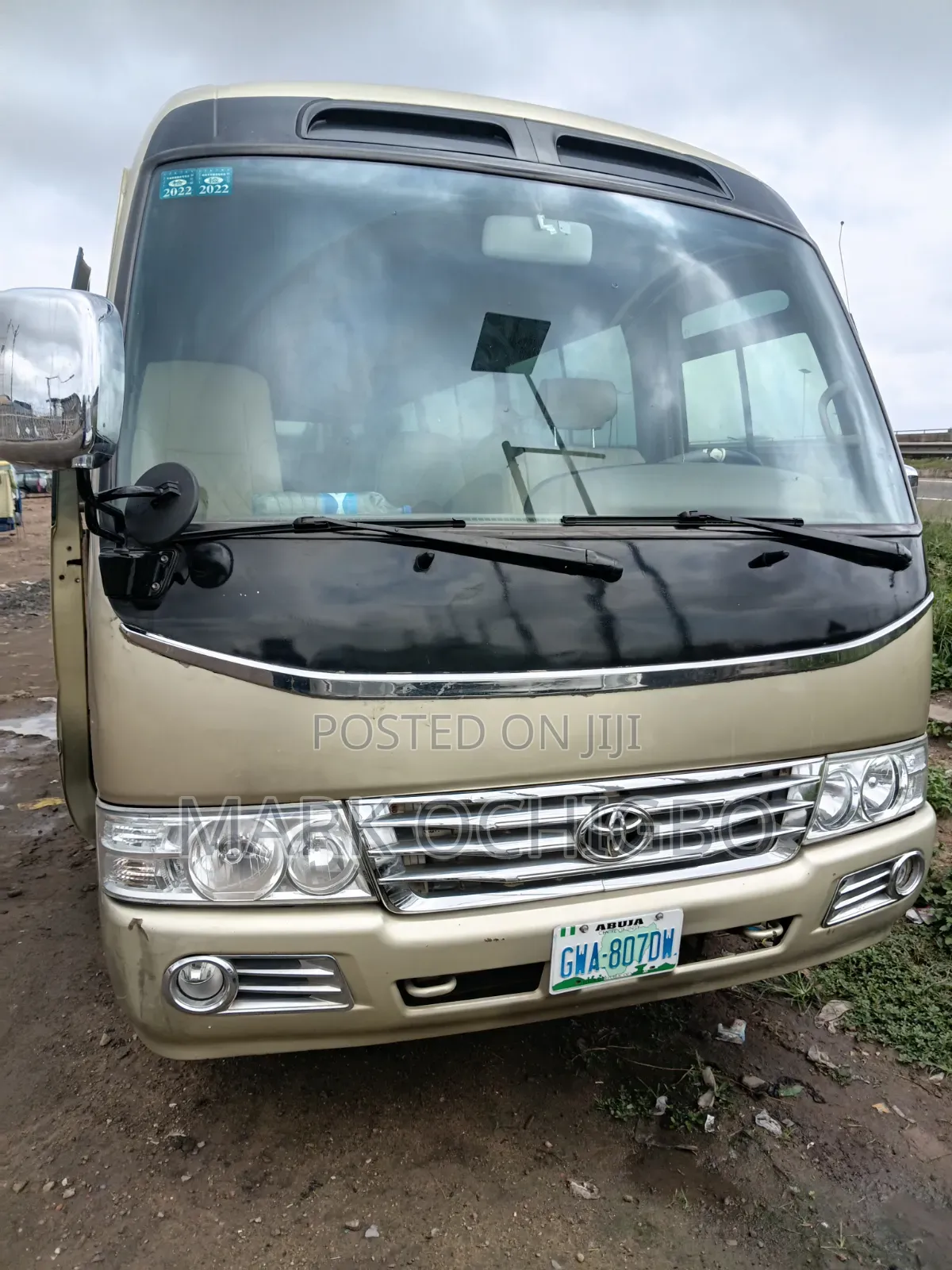 Cosater Bus for Rent