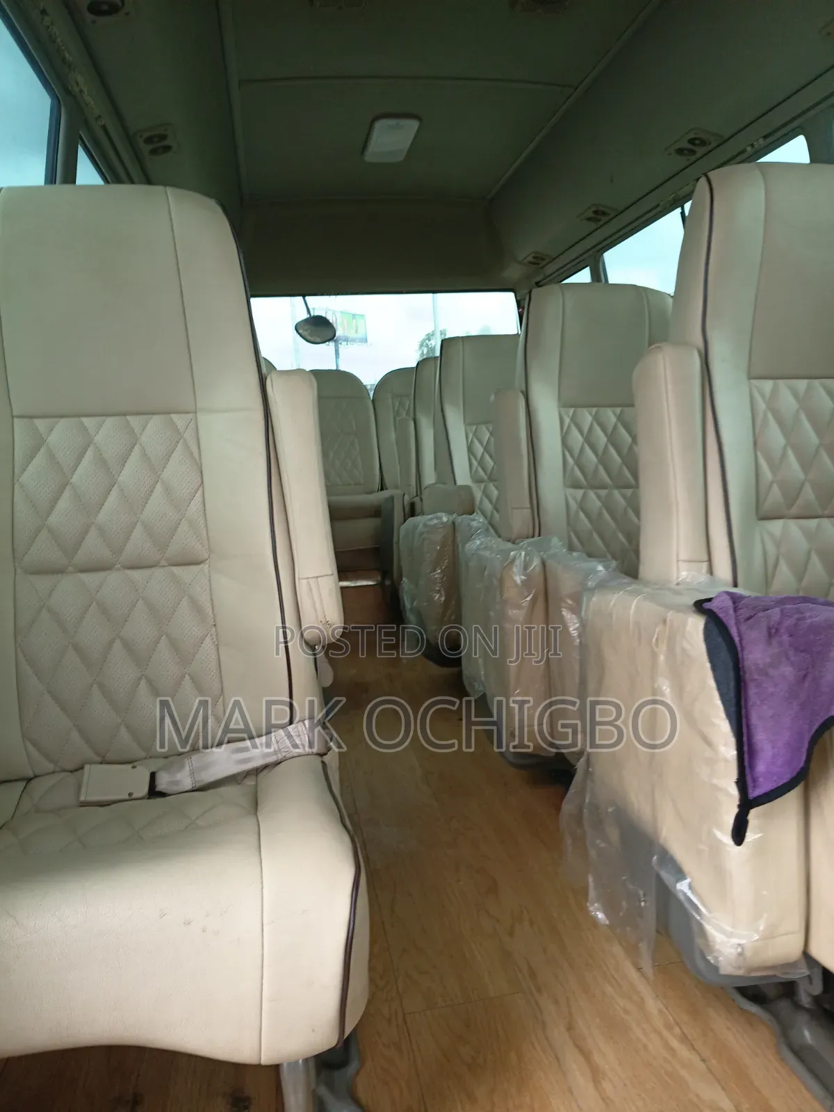 Cosater Bus for Rent