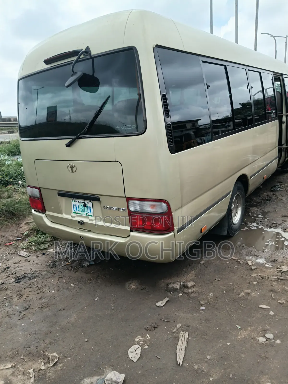 Cosater Bus for Rent