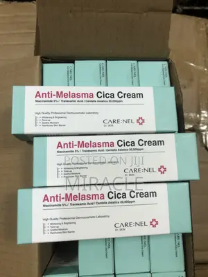 Anti Melasma Cica Cream