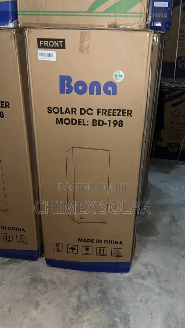 Bona 198 Deep Freezer