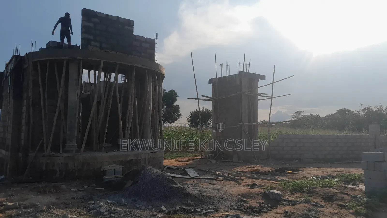 Hutu Abuja Terrace Duplex With Bq Plot