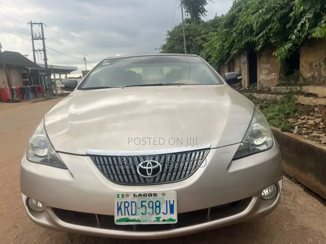 Toyota Solara 2006