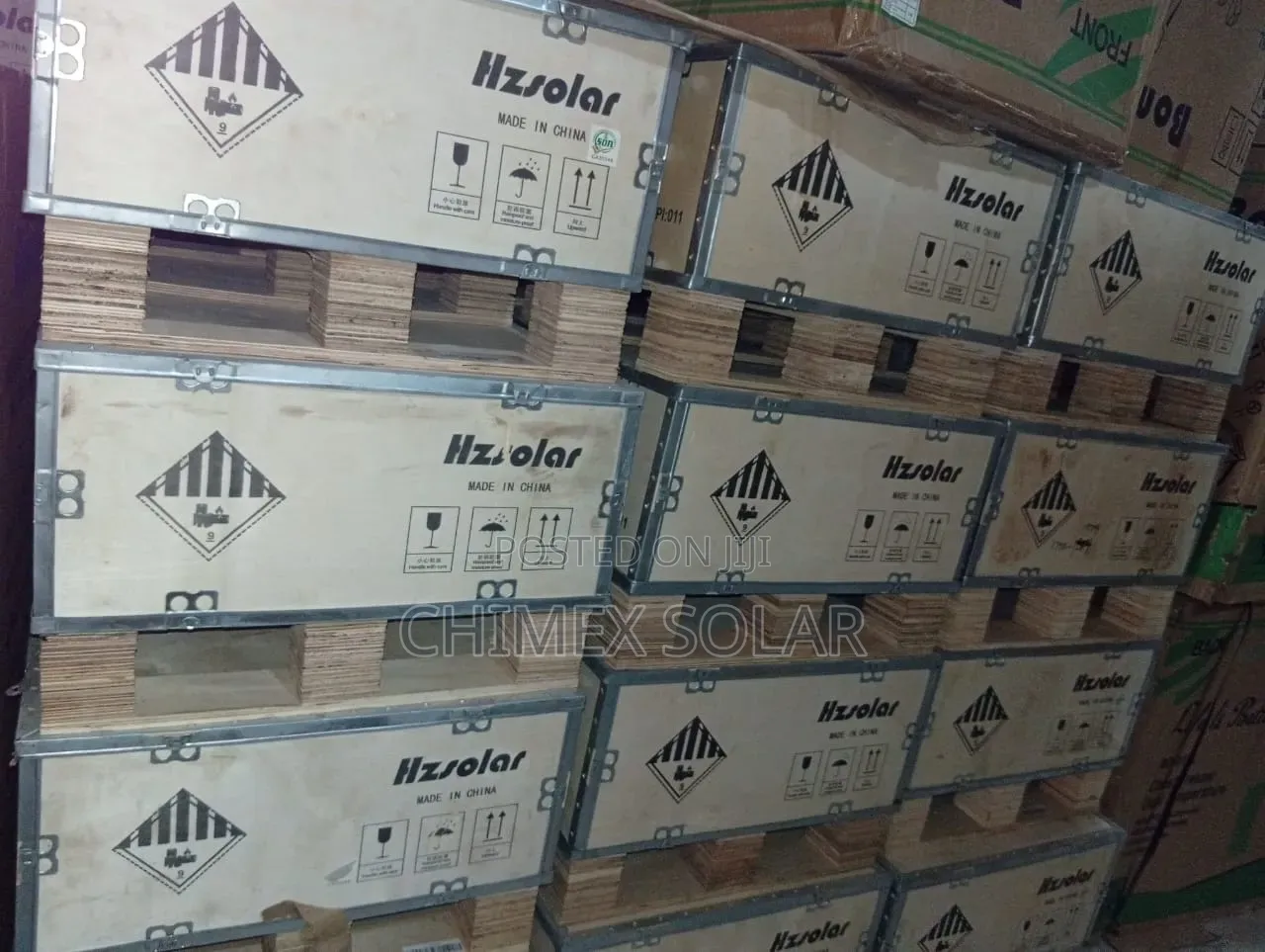 15kwh Hz Solar Lithium Batteries
