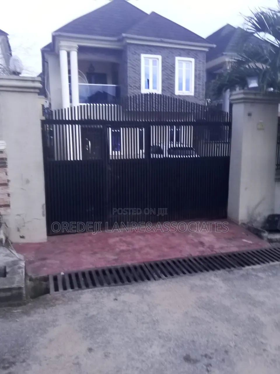 4bdrm Duplex in Kayfarm Estate, Ifako-Ogba for sale