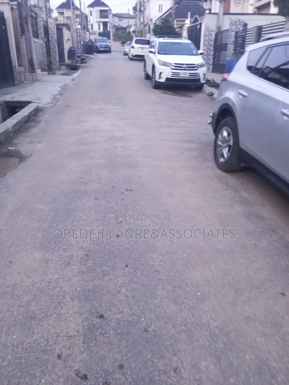 4bdrm Duplex in Kayfarm Estate, Ifako-Ogba for sale
