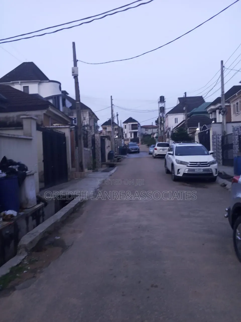 4bdrm Duplex in Kayfarm Estate, Ifako-Ogba for sale