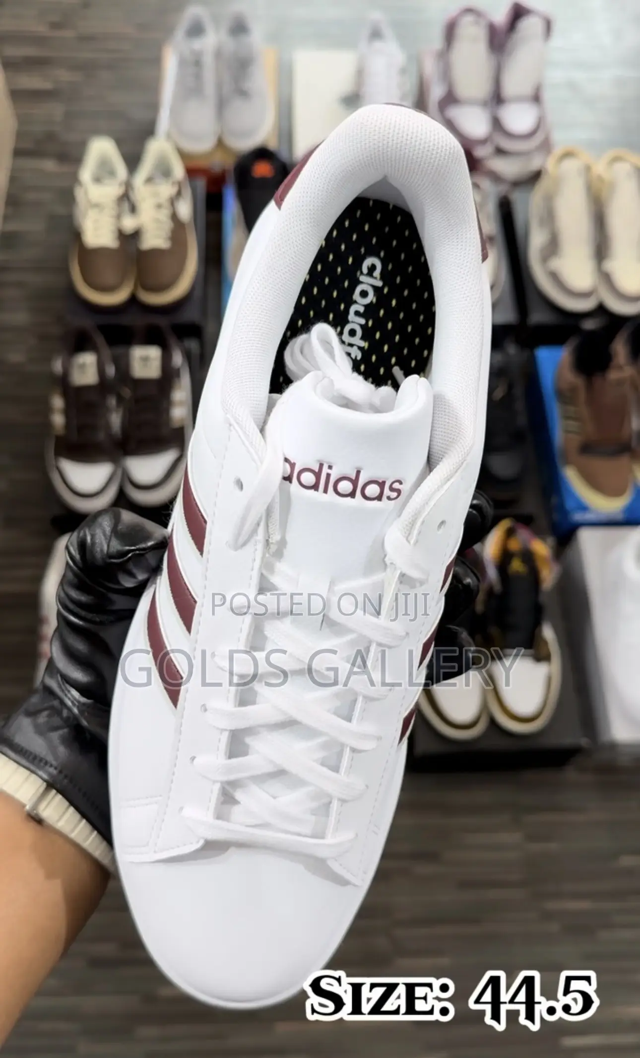 Grand Court Shoes (USA)