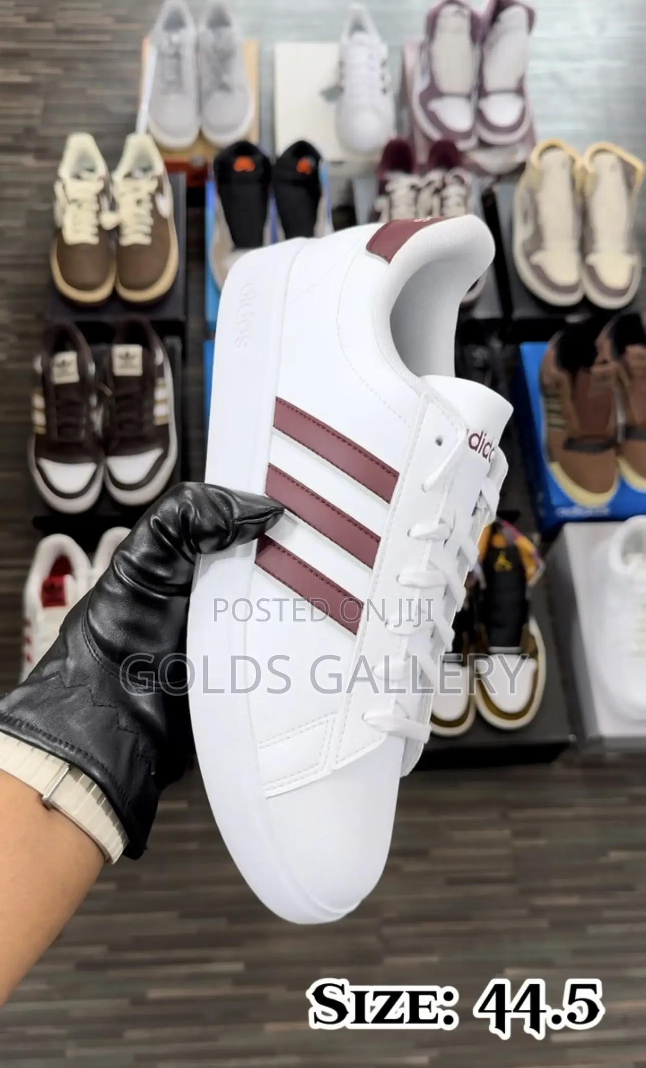 Grand Court Shoes (USA)
