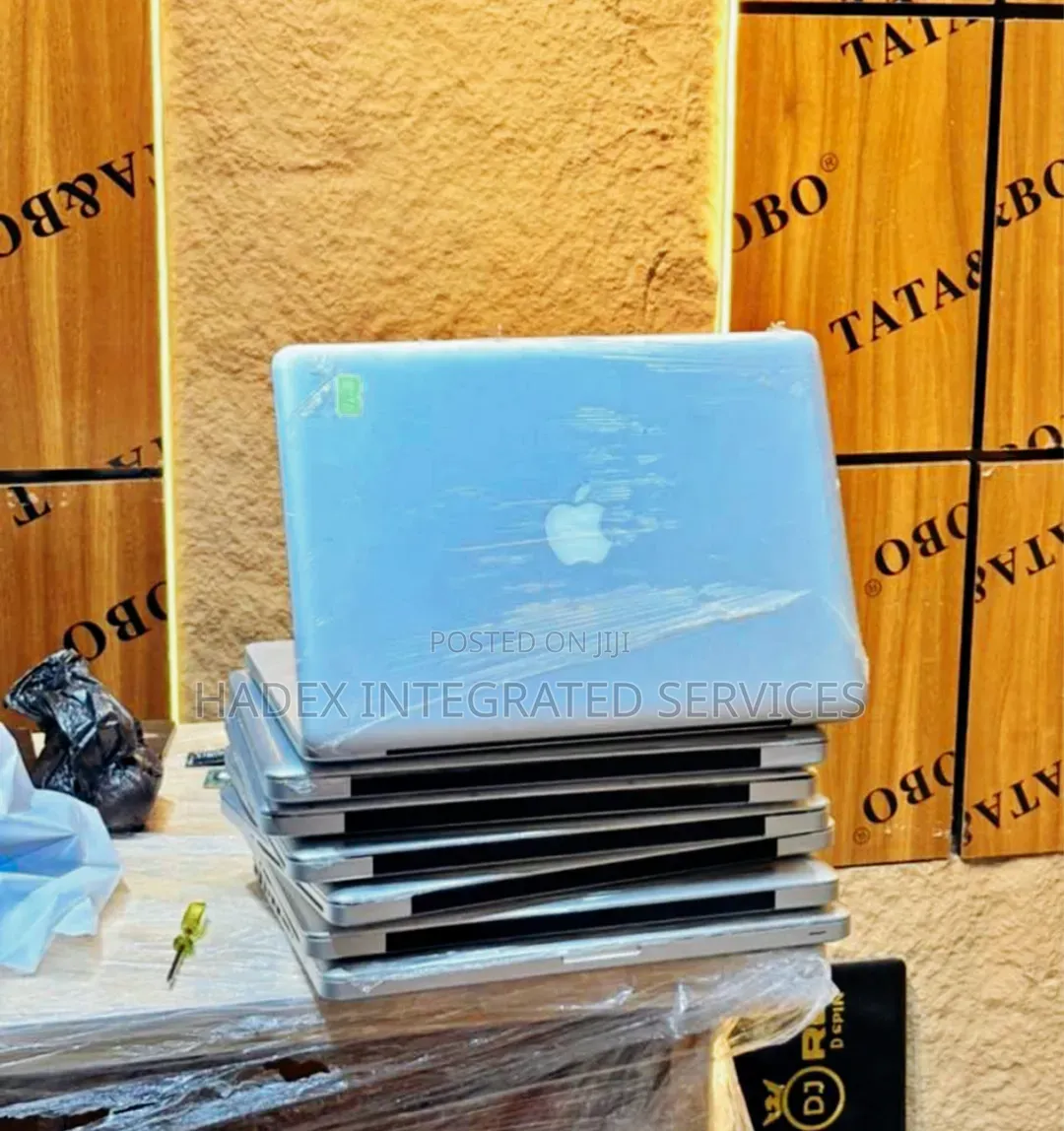Laptop Apple MacBook Pro 8GB Intel Core i5 HDD 500GB