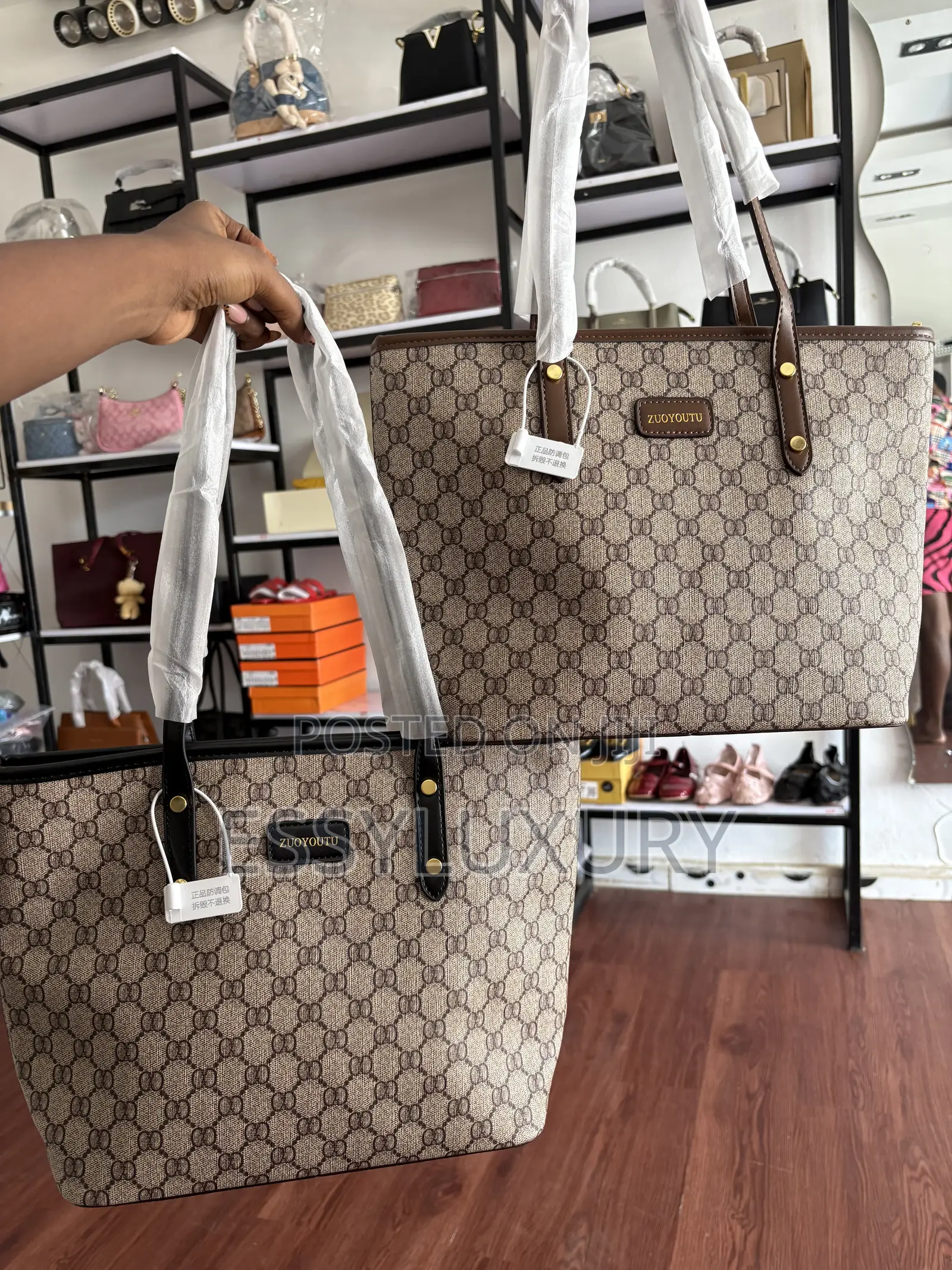 High Quality Tote Bag