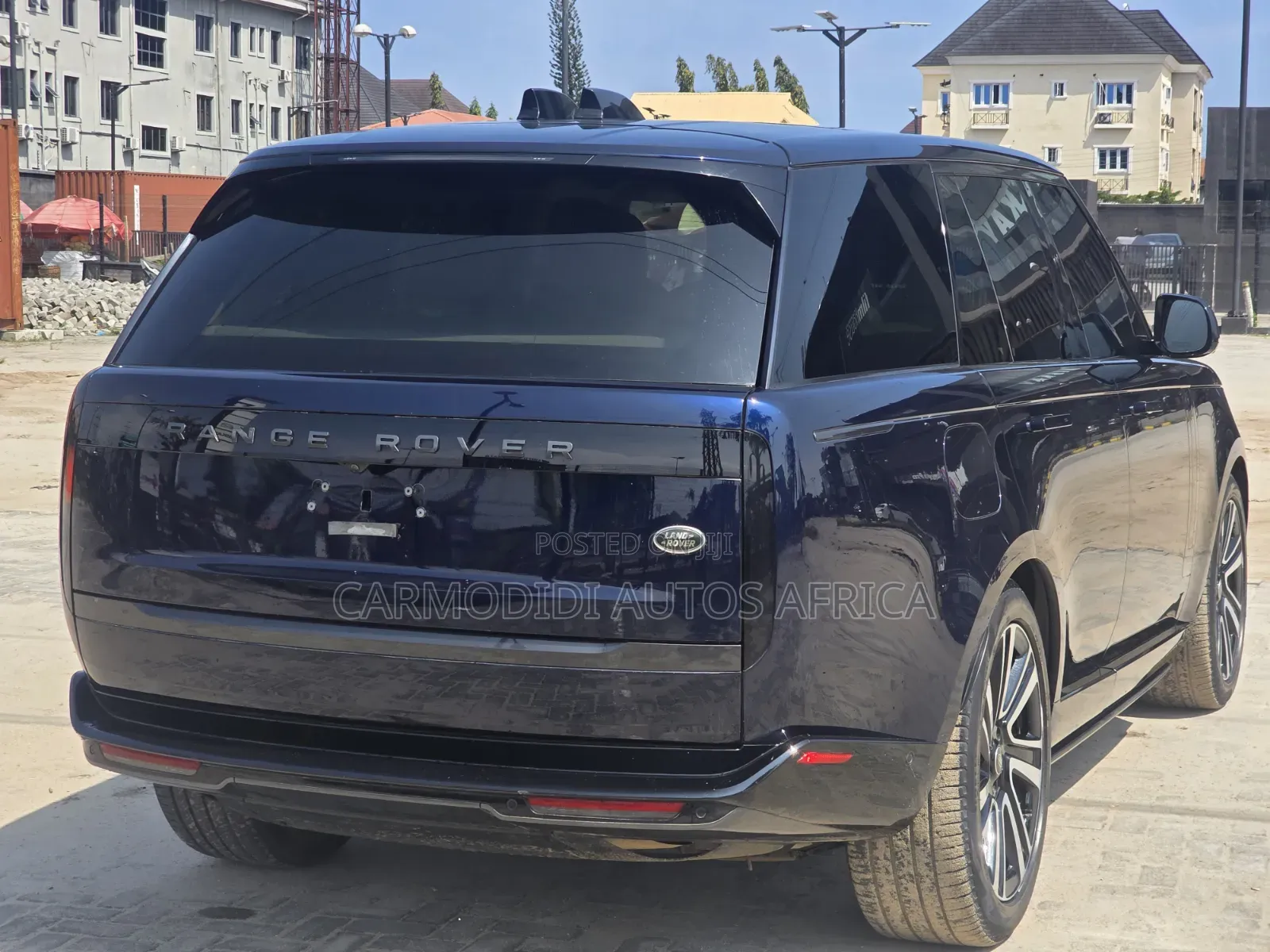 Land Rover Range Rover Vogue 2023 Blue
