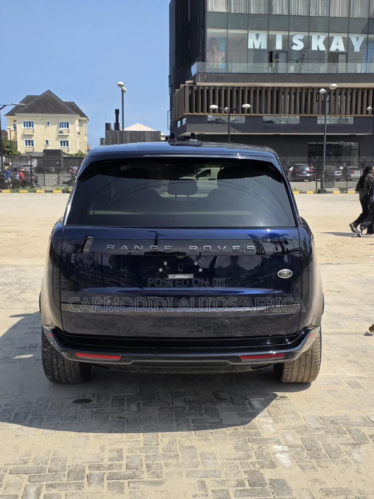 Land Rover Range Rover Vogue 2023 Blue