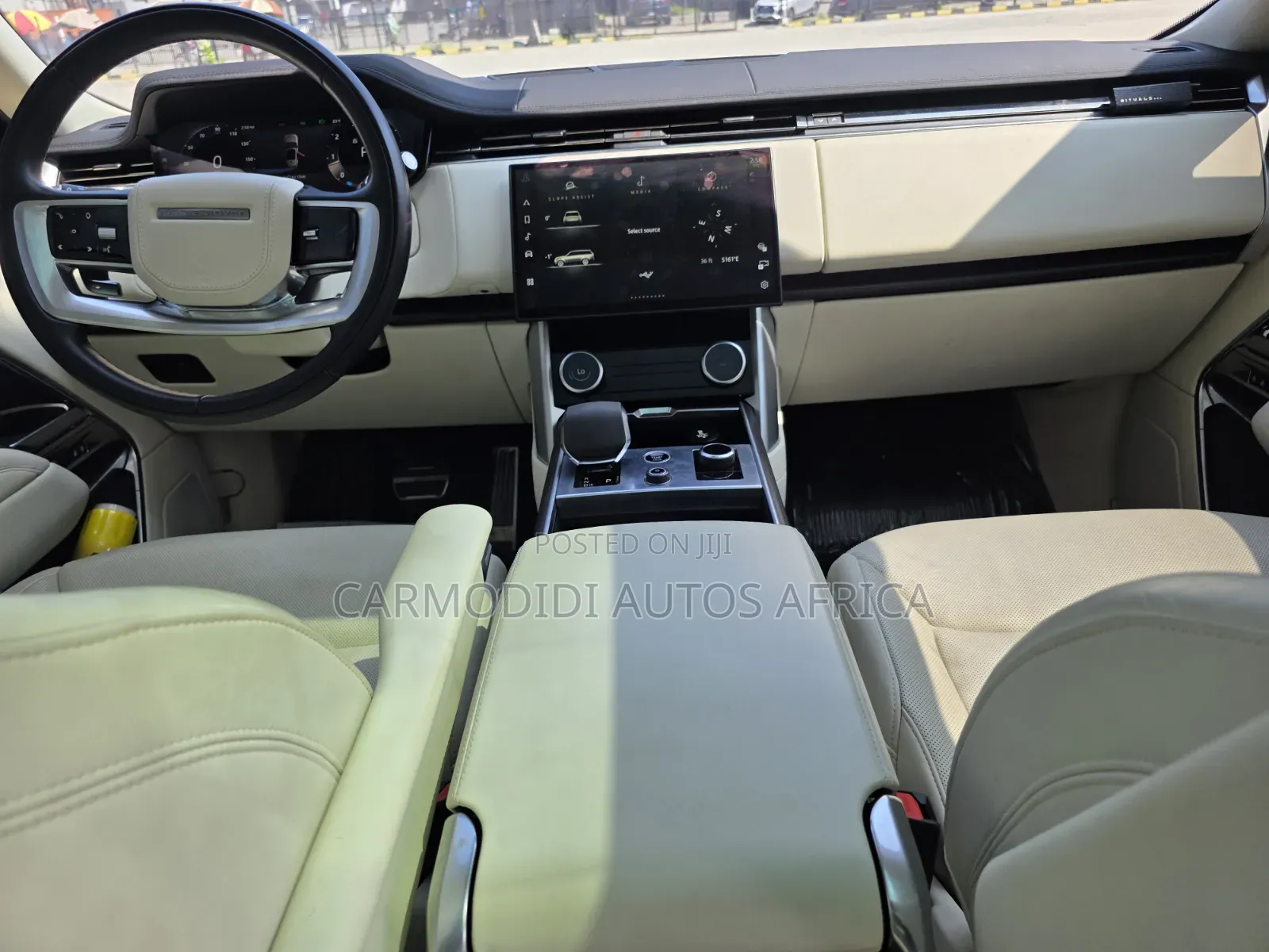 Land Rover Range Rover Vogue 2023 Blue