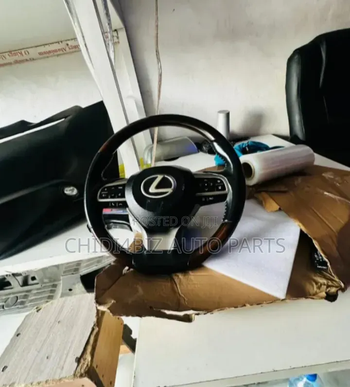 Steering Wheel for Lexus Cars