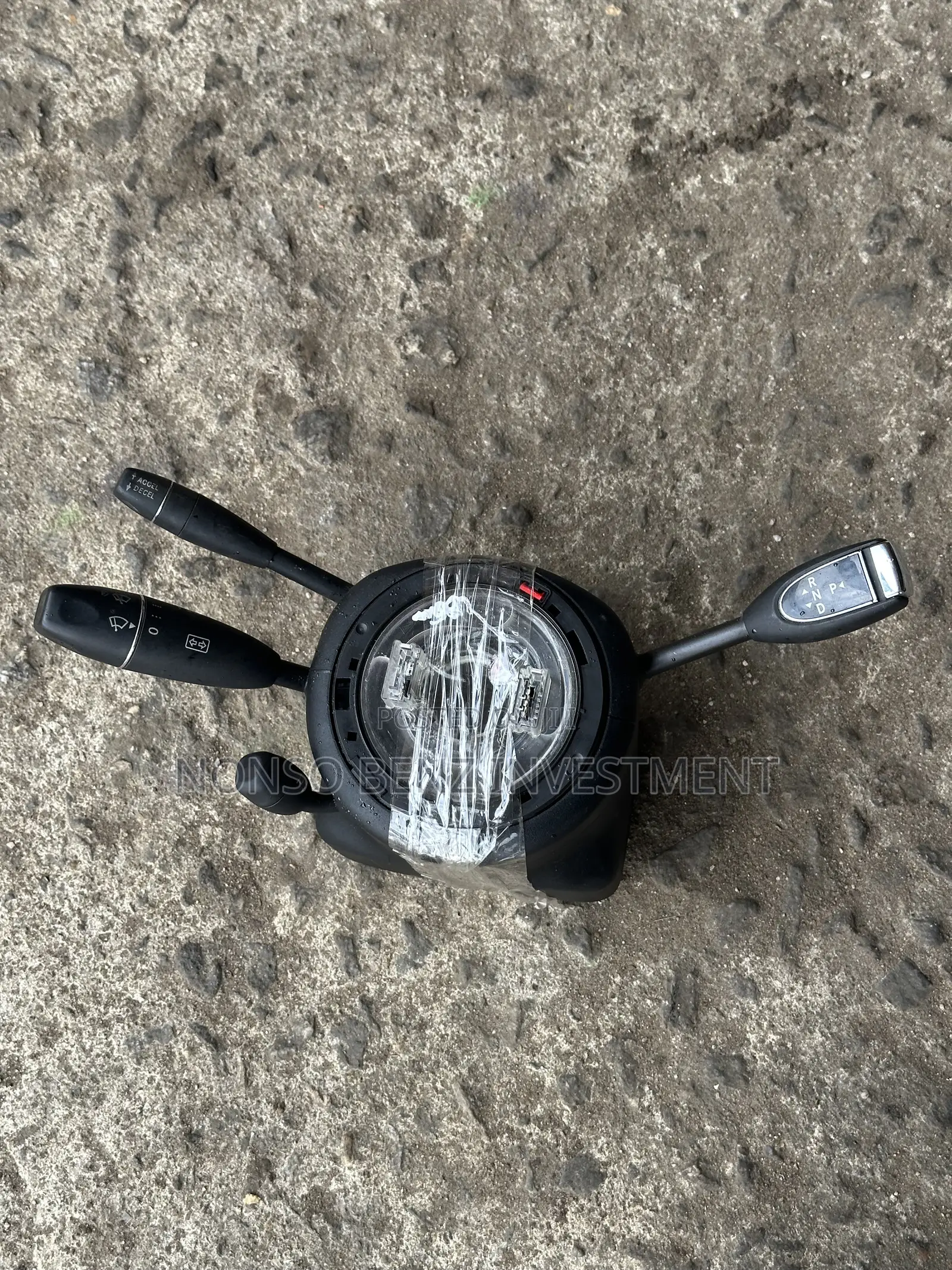 Steering Wheel Angle Sensor for E 350 (W 212)