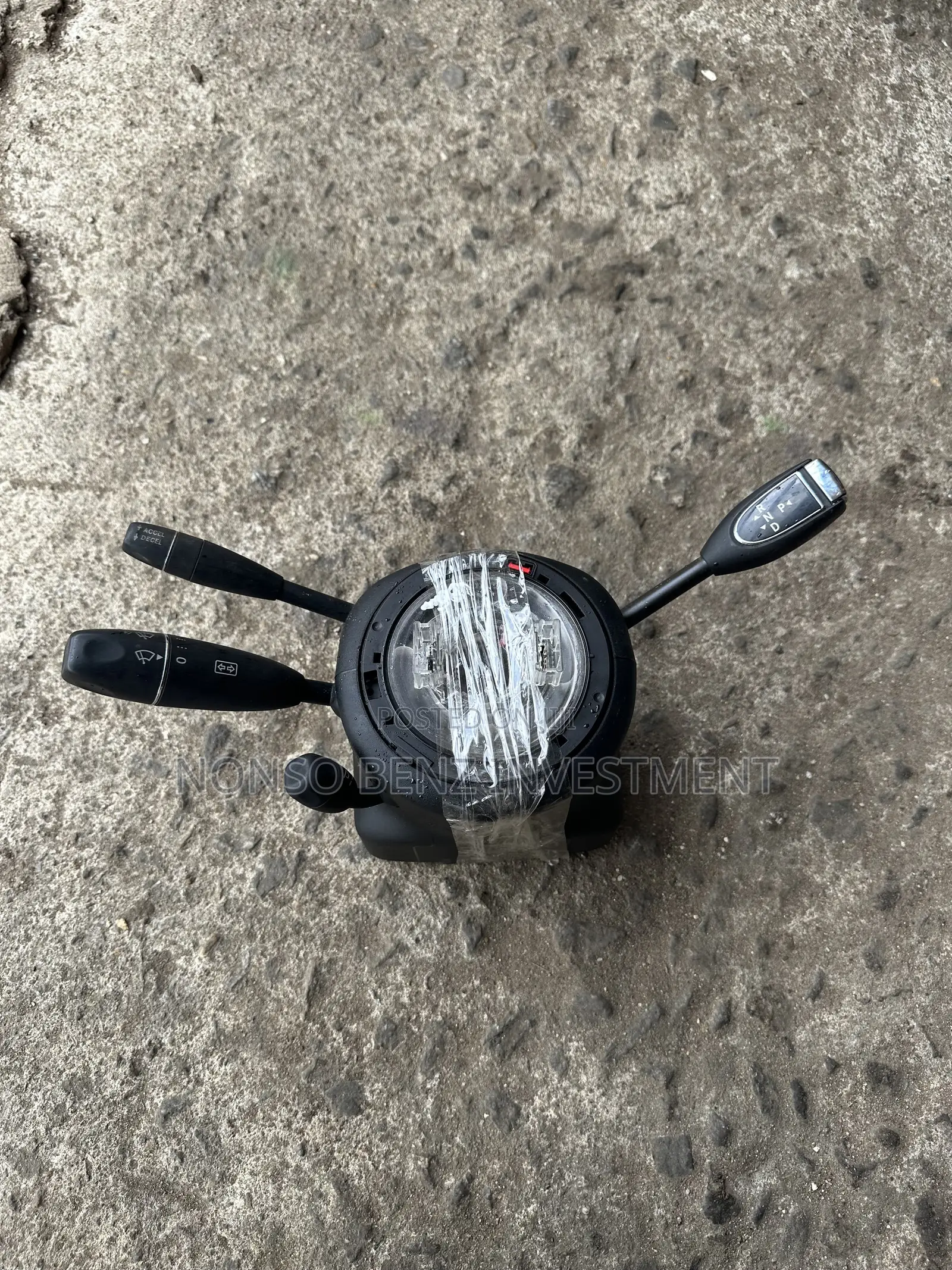 Steering Wheel Angle Sensor for E 350 (W 212)