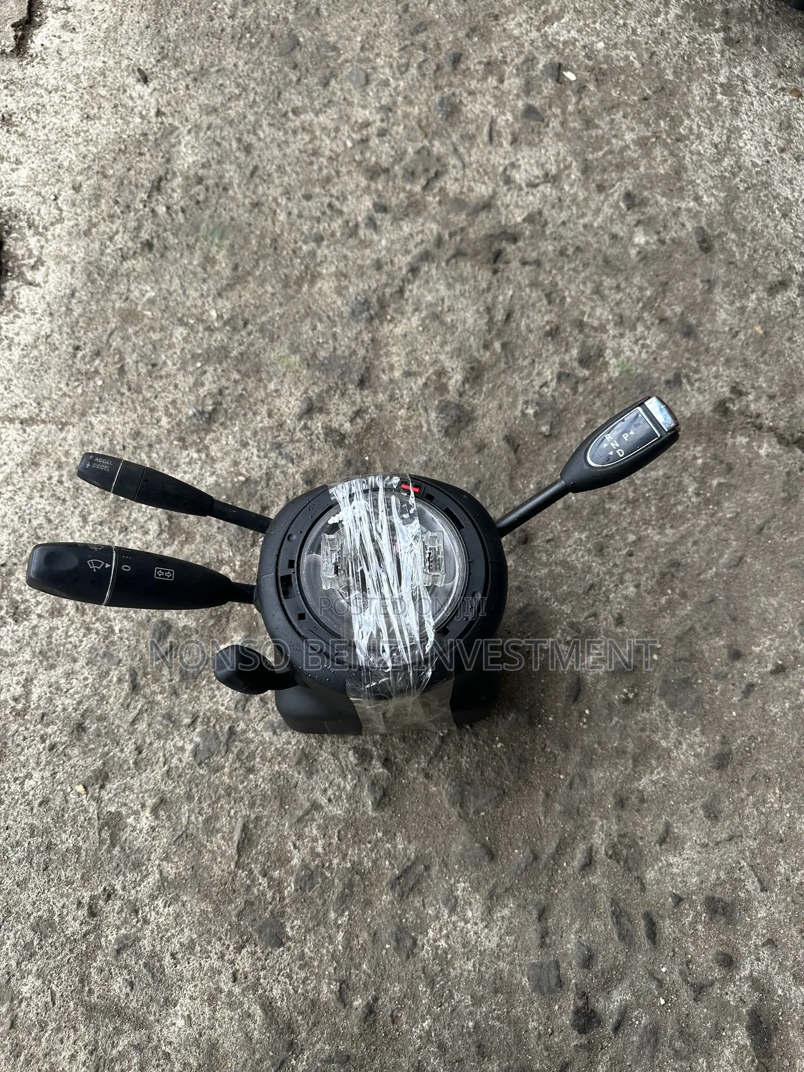 Steering Wheel Angle Sensor for E 350 (W 212)