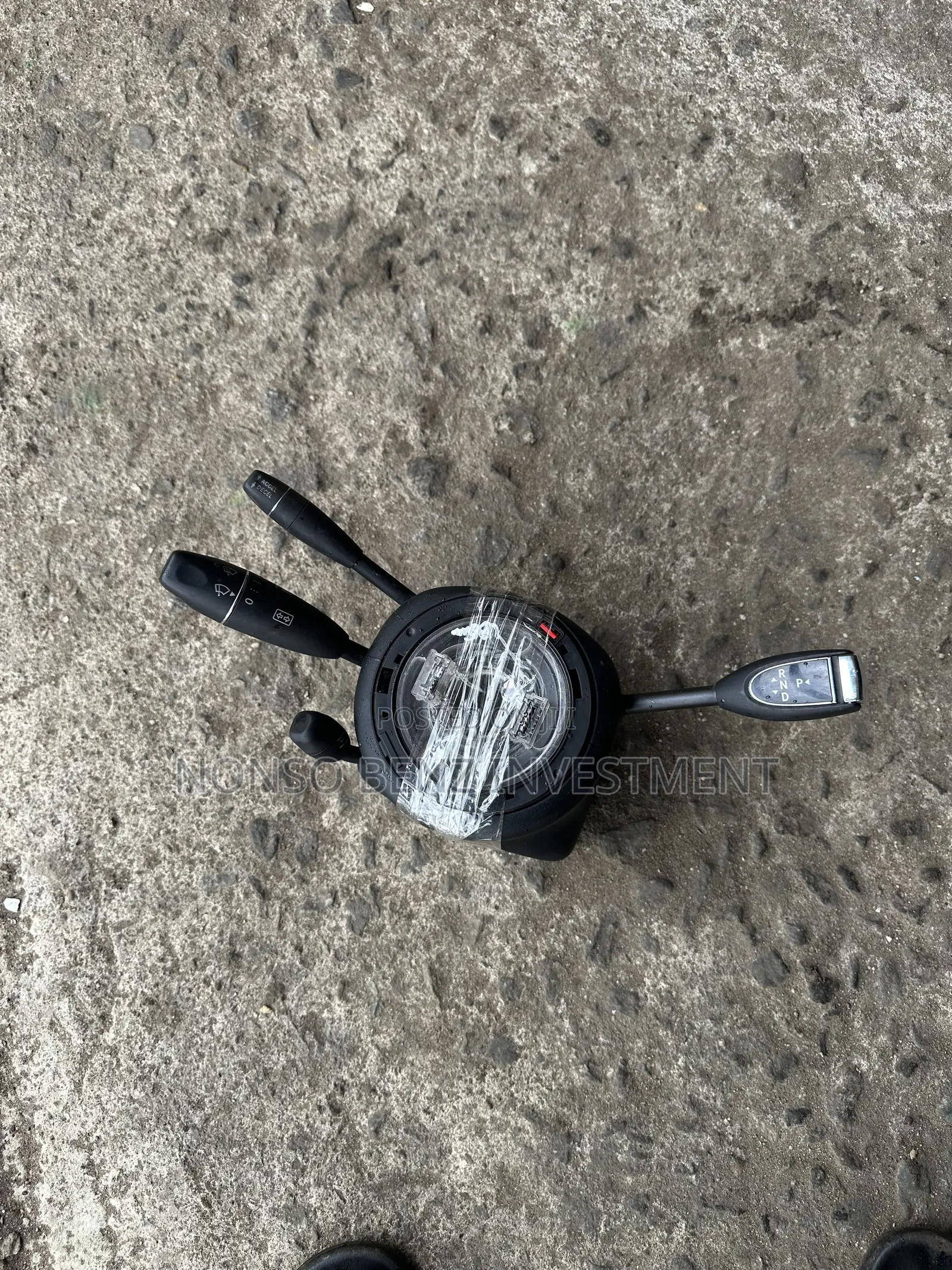 Steering Wheel Angle Sensor for E 350 (W 212)