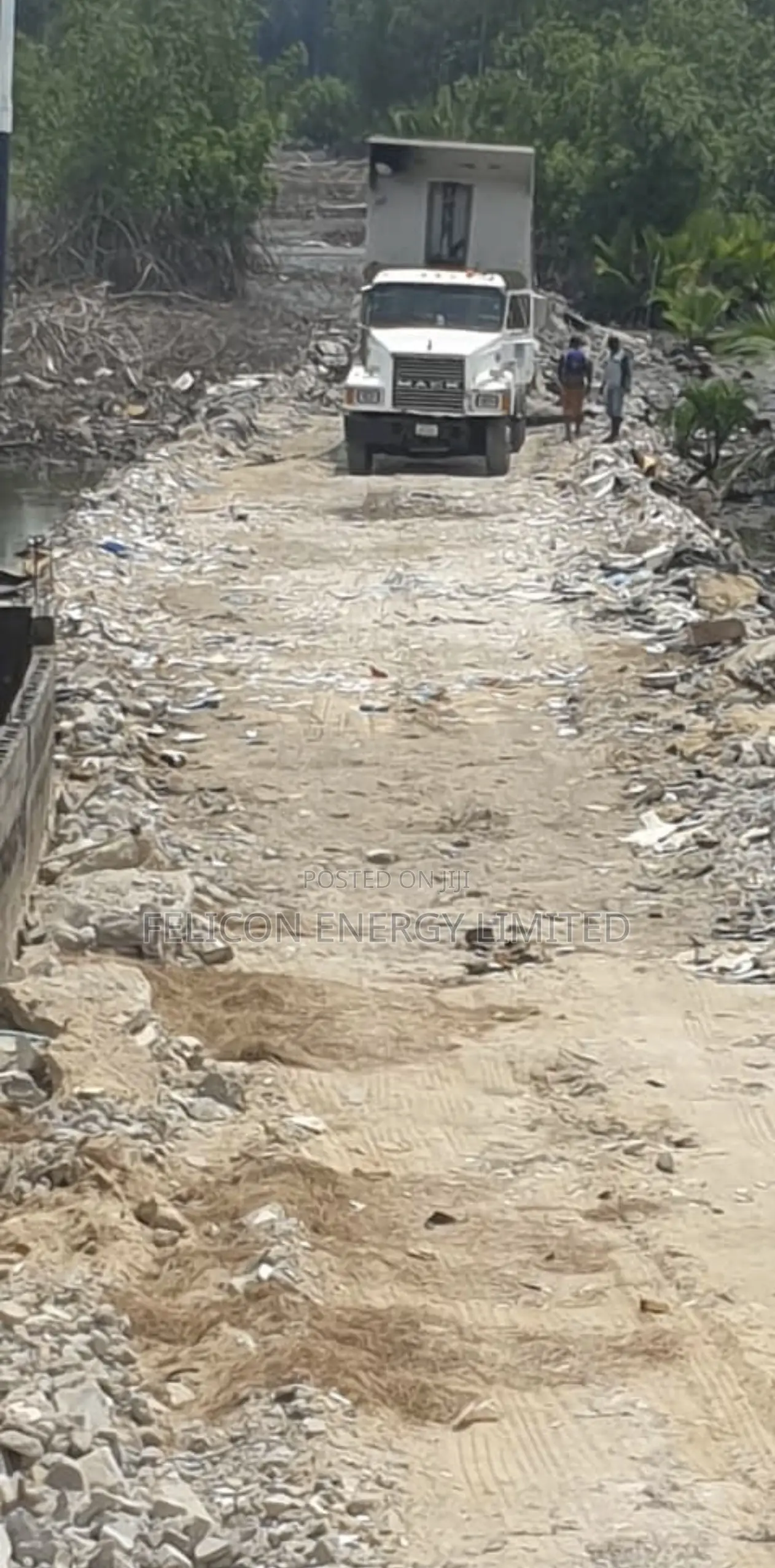 Urgent Sale! 2 Plots Gbalajam Swamp, Woji – ₦60m | Direct Owner